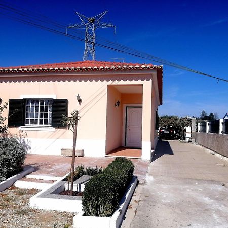 Casa Da Barragem Dos Magos Villa Salvaterra de Magos Kültér fotó