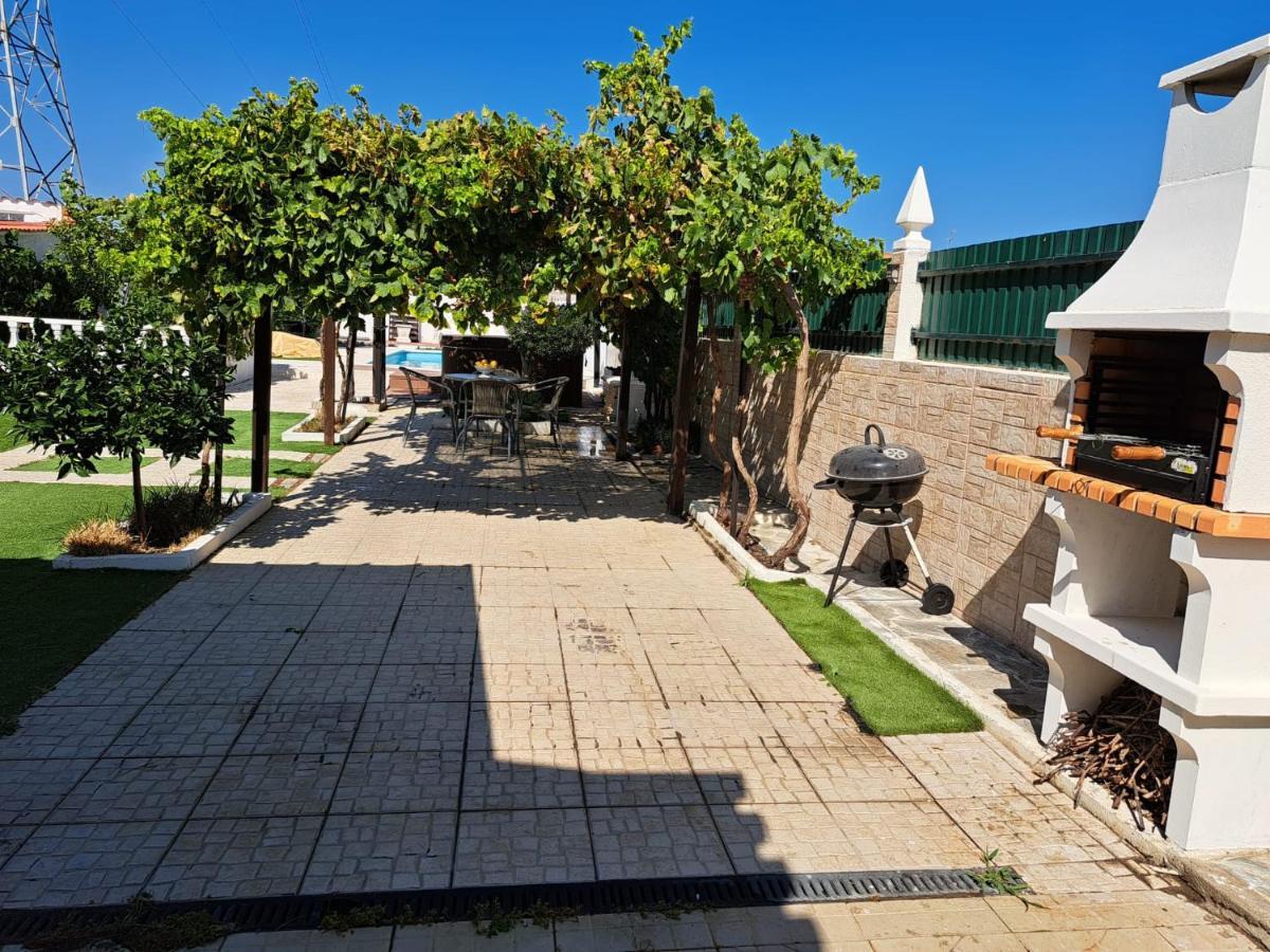 Casa Da Barragem Dos Magos Villa Salvaterra de Magos Kültér fotó