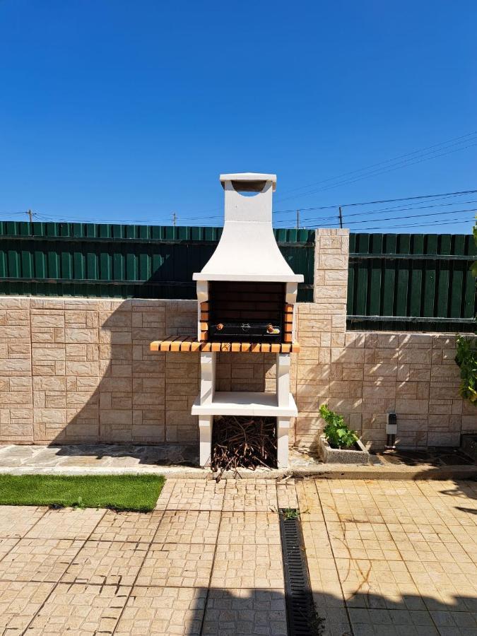 Casa Da Barragem Dos Magos Villa Salvaterra de Magos Kültér fotó