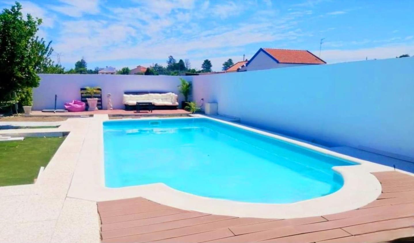 Casa Da Barragem Dos Magos Villa Salvaterra de Magos Kültér fotó